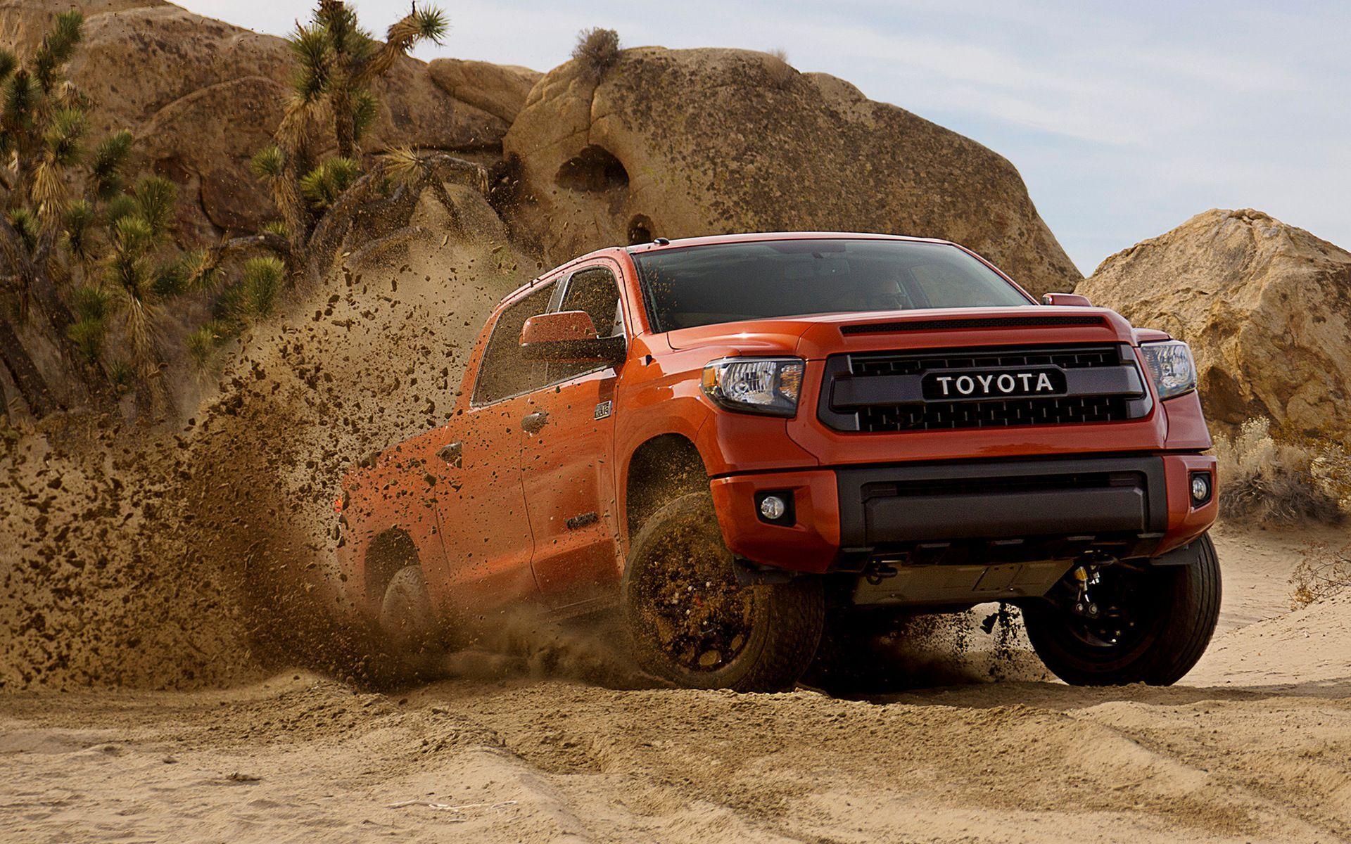 Toyota Tundra Wallpapers Top Free Toyota Tundra Backgrounds Wallpaperaccess