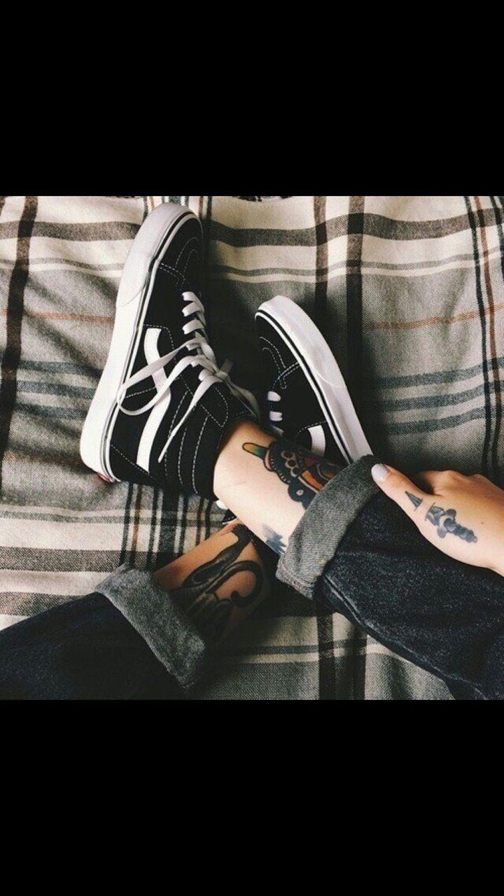720x1280 Vans Shoes Wallpaper