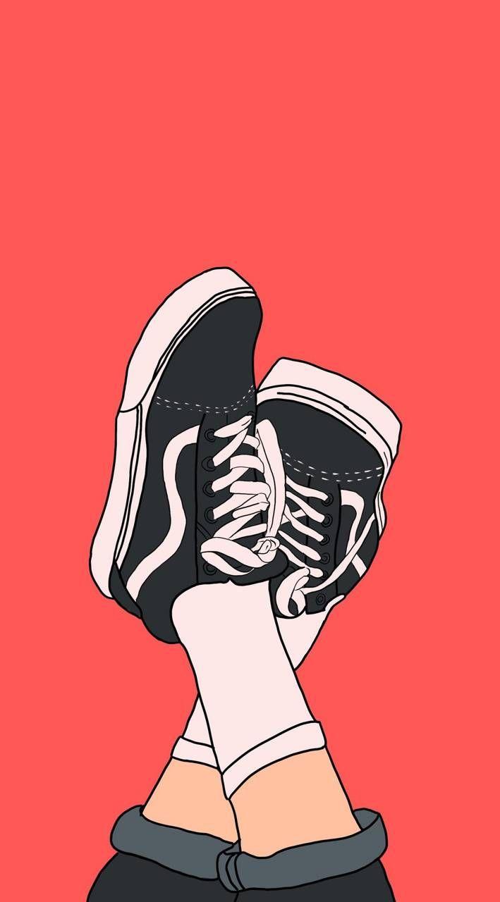 709x1280 vans Wallpaper