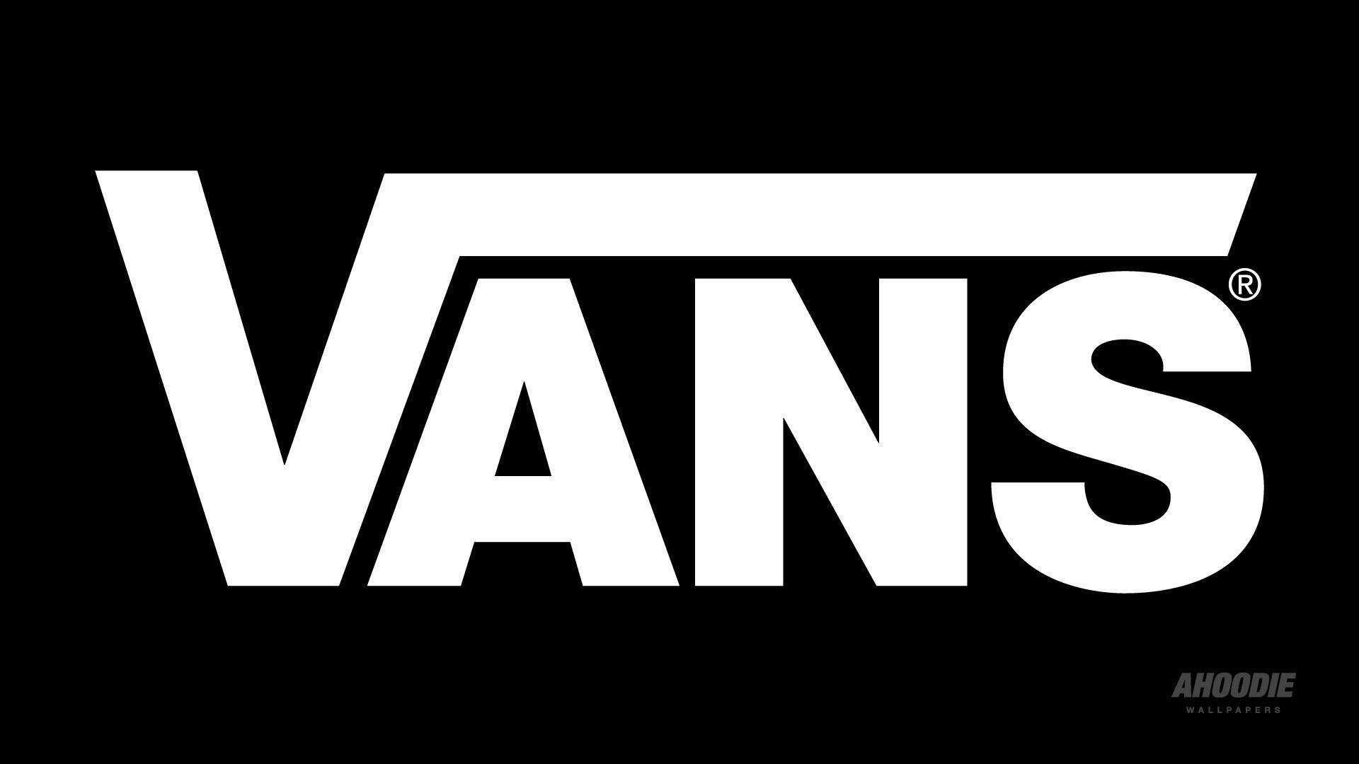 1920x1080 Vans Logo Wallpaper background picture