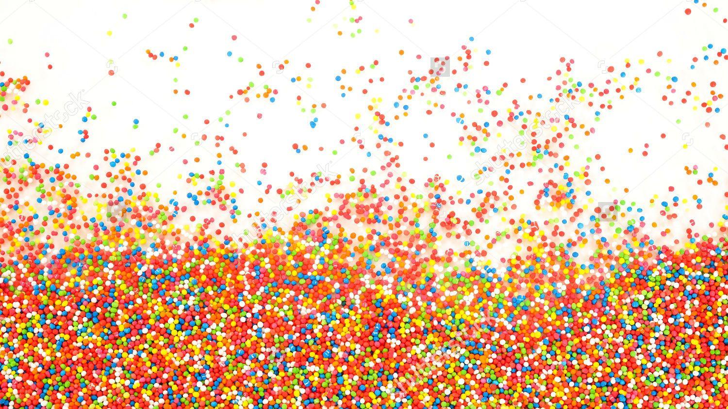 1500x844 Sprinkles Wallpaper. Sprinkles Ice