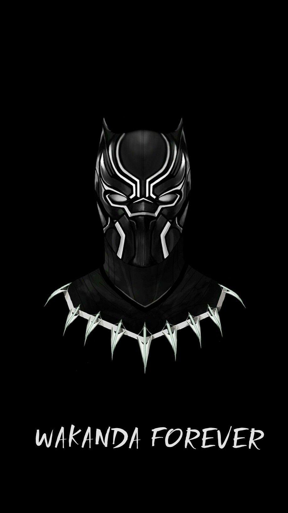 60 Black Panther Wakanda Forever HD Wallpapers and Backgrounds