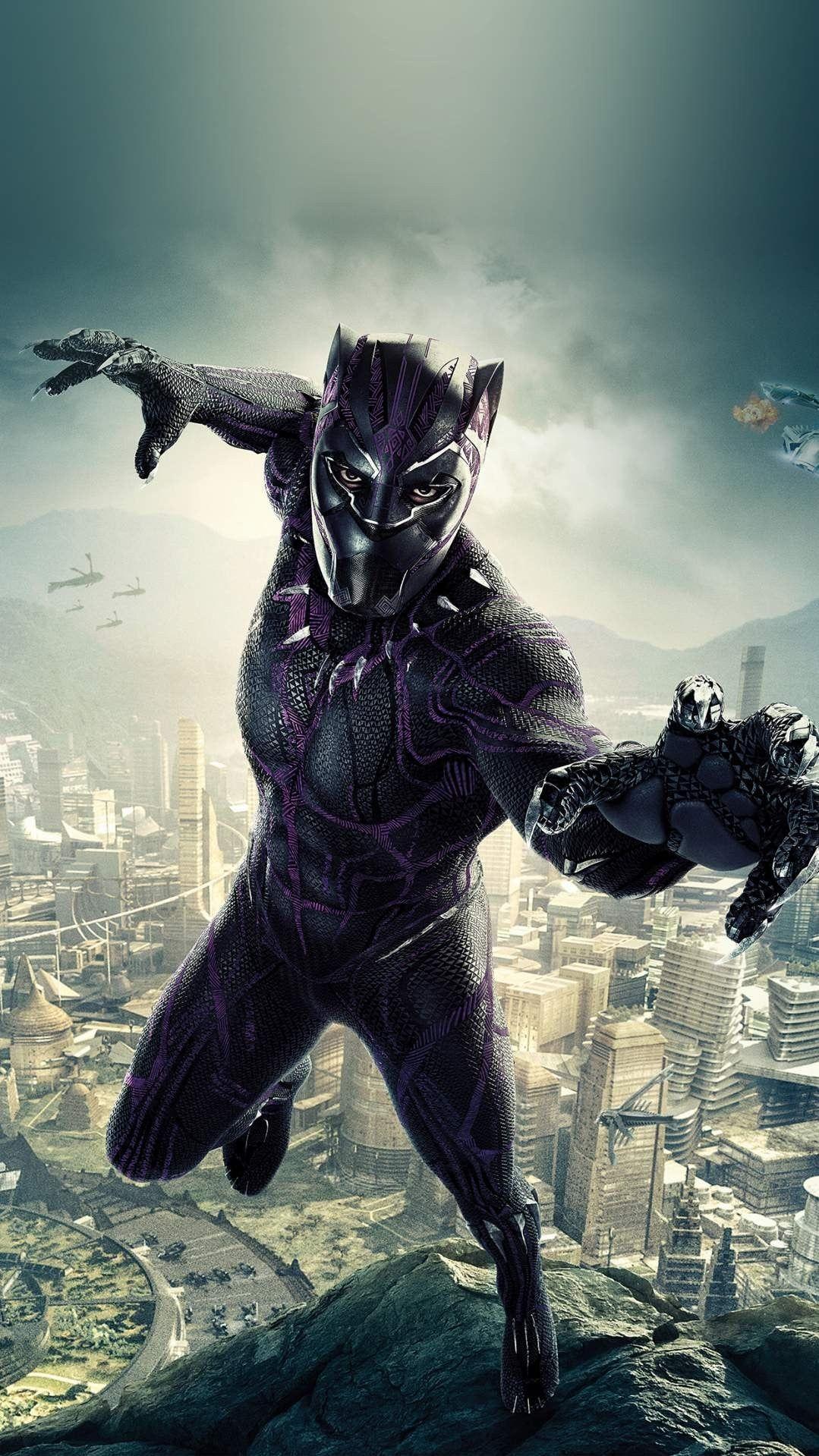 free Black Panther: Wakanda Forever for iphone download