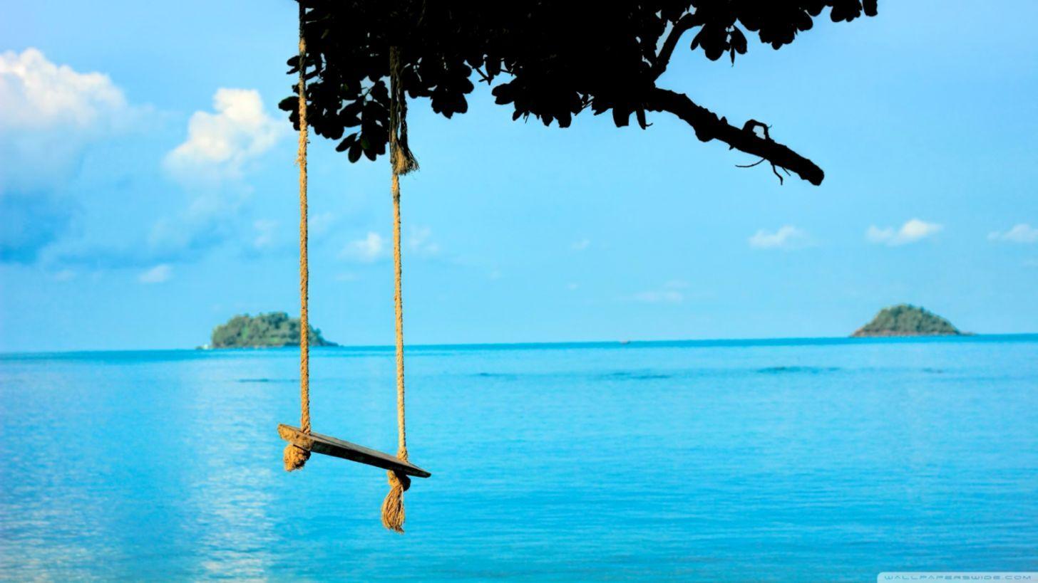 1456x819 Swing Photo HD Wallpaper
