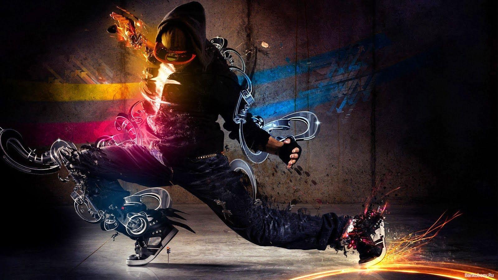 1600x900 Free download 3D DANCE HD WALLPAPERS FREE HD WALLPAPERS