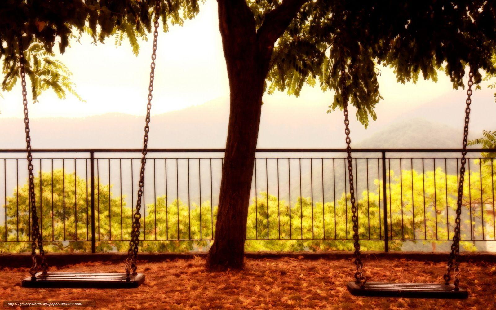 1600x1000 Swing Wallpaper
