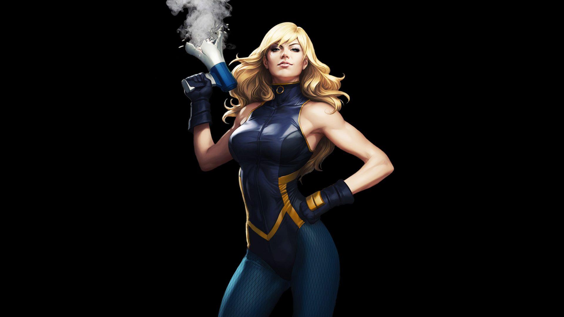 Black Canary Wallpapers Top Free Black Canary Backgrounds Wallpaperaccess 