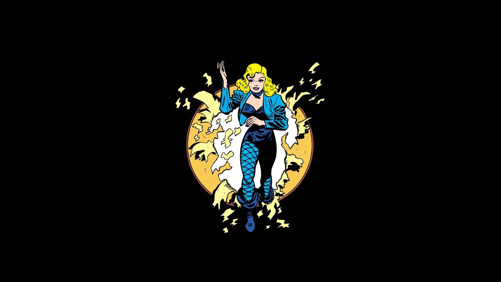 1920x1080 Black Canary HD Wallpaper. Background Imagex1080