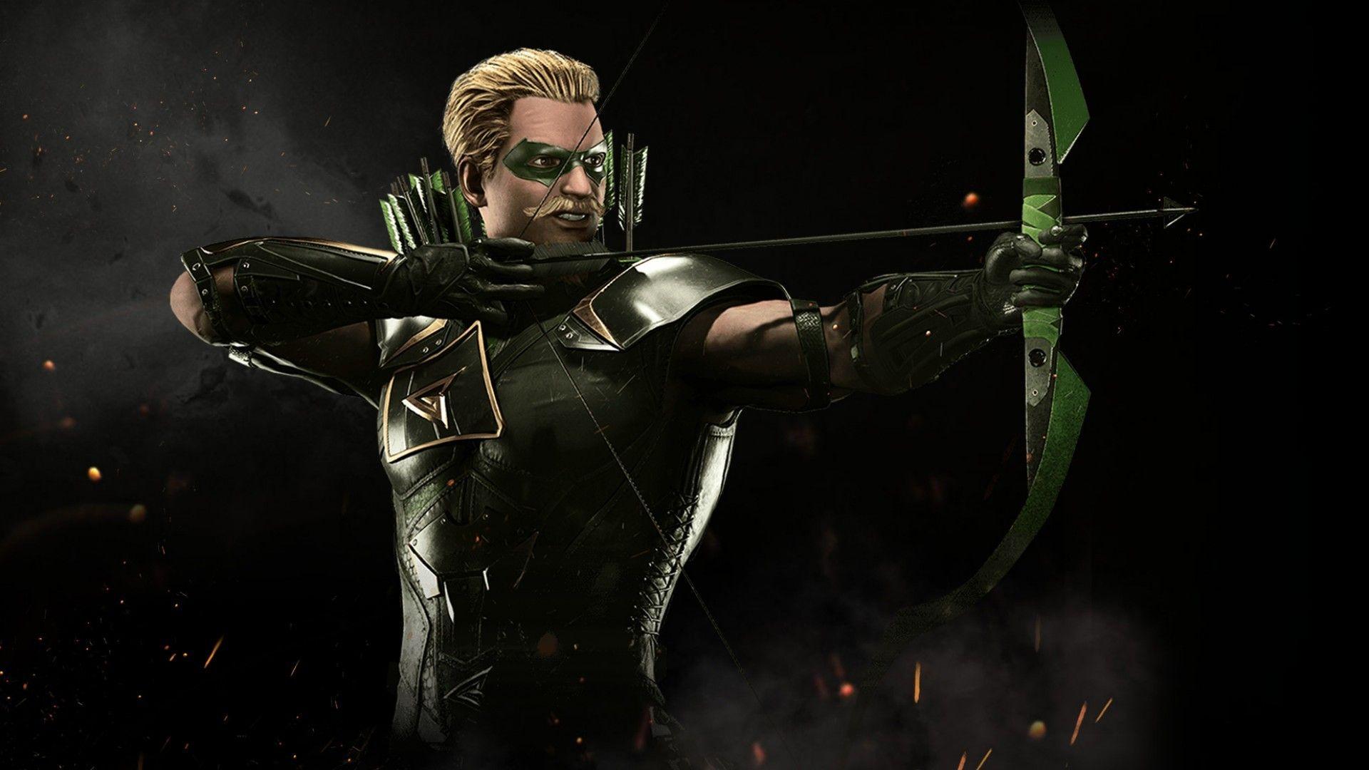1920x1080 Black Canary Wallpaper