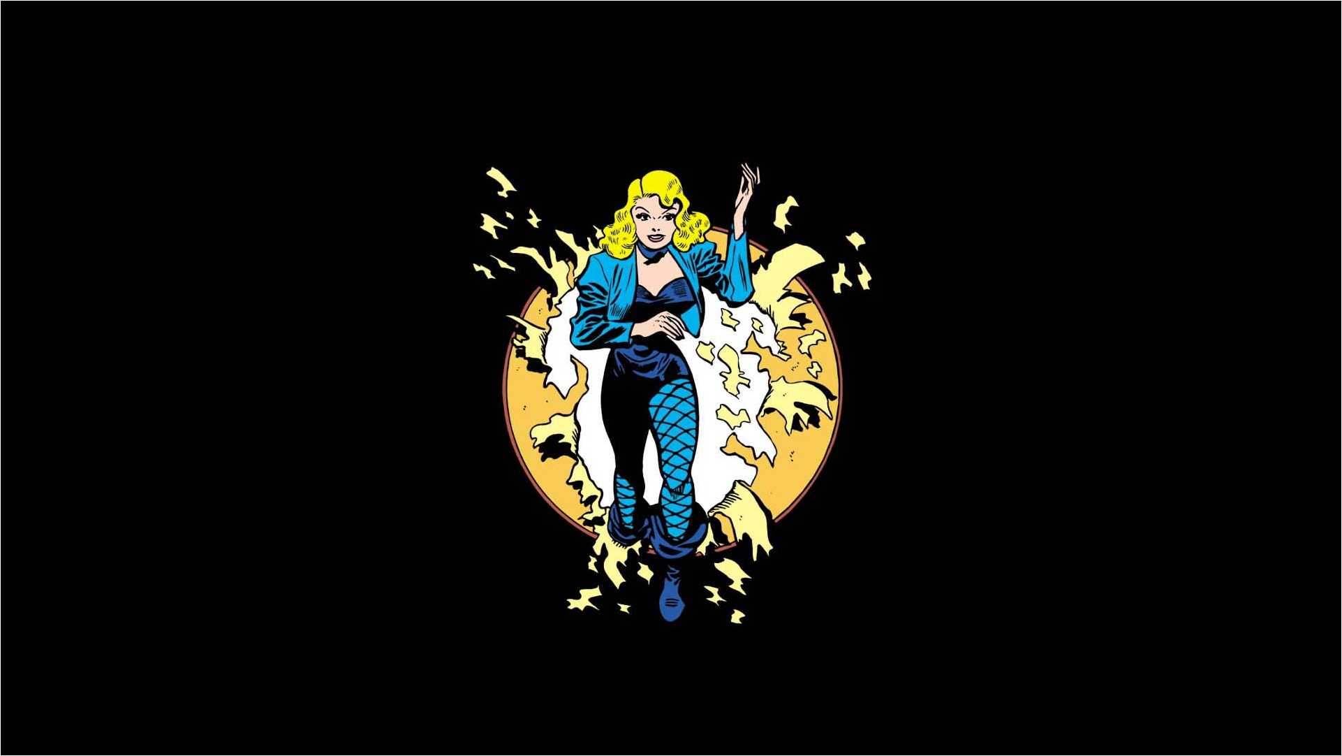1922x1082 Black Canary Wallpaper, 40 PC Black Canary Image in New