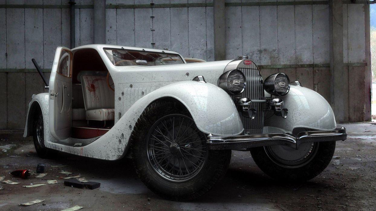 1244x700 Bugatti oldtimer gangsters wallpaperx1080