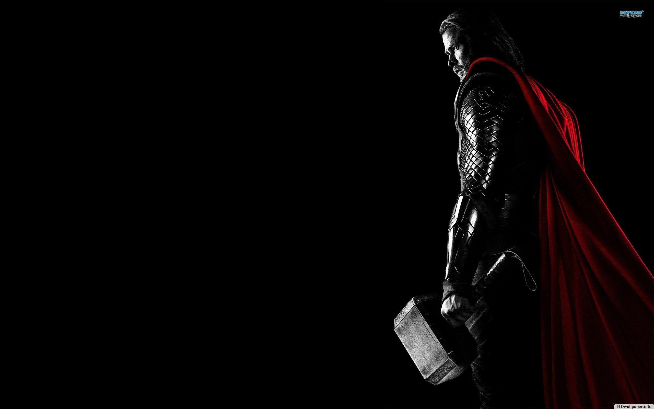 2560x1600 Thor Wallpaper HD
