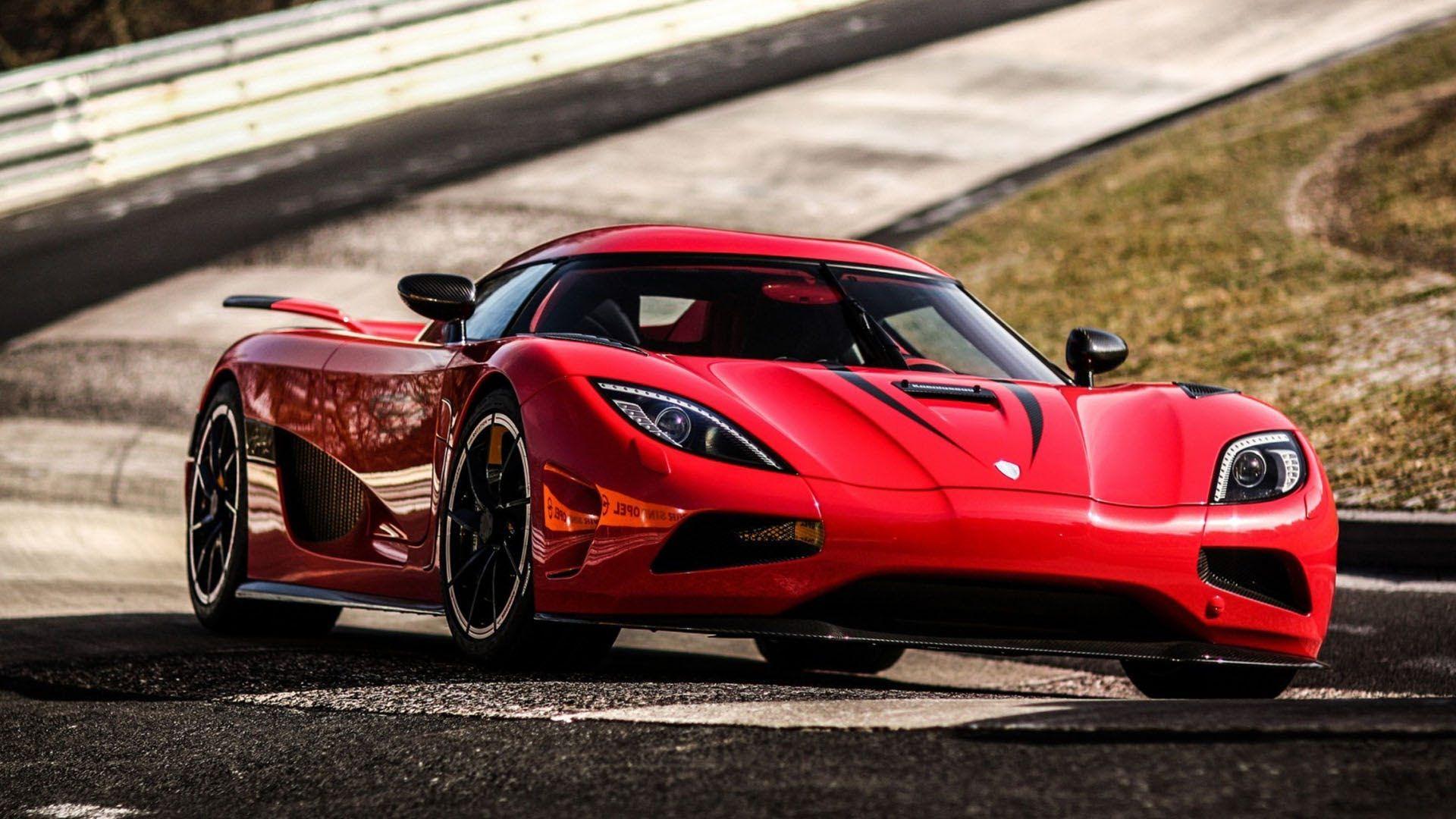 1920x1080 Wallpaper Fastest Sports Cars In The World 2018