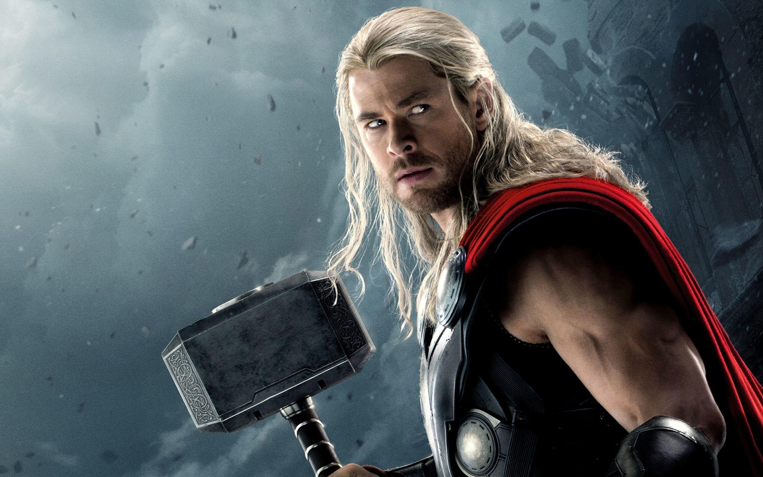 2560x1600 Thor Wallpaper HD background picture