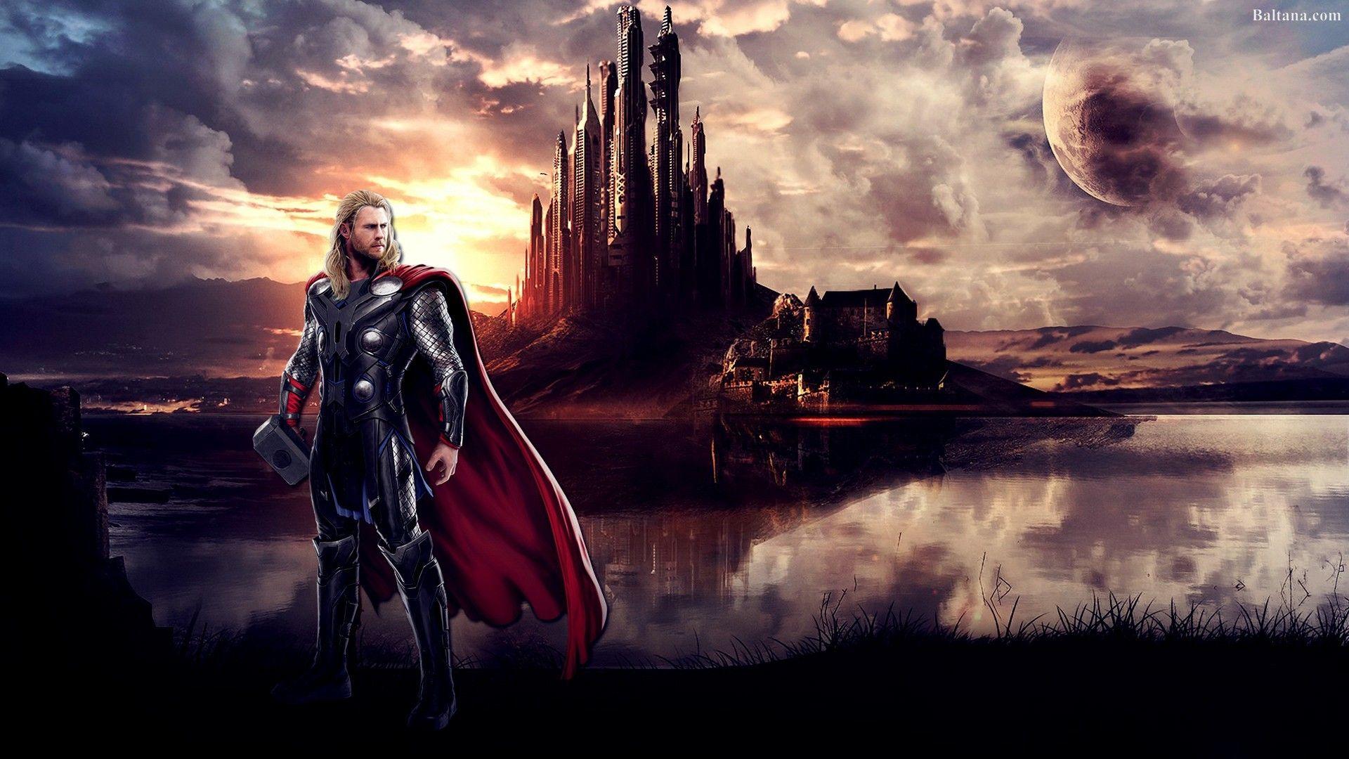 1920x1080 Thor HD Wallpaper 29960