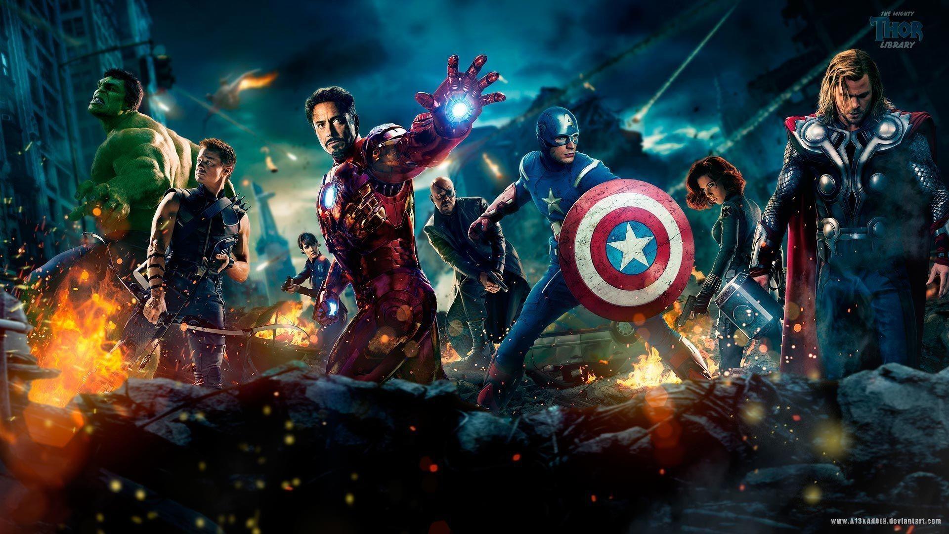 1920x1080 Thor Wallpaper