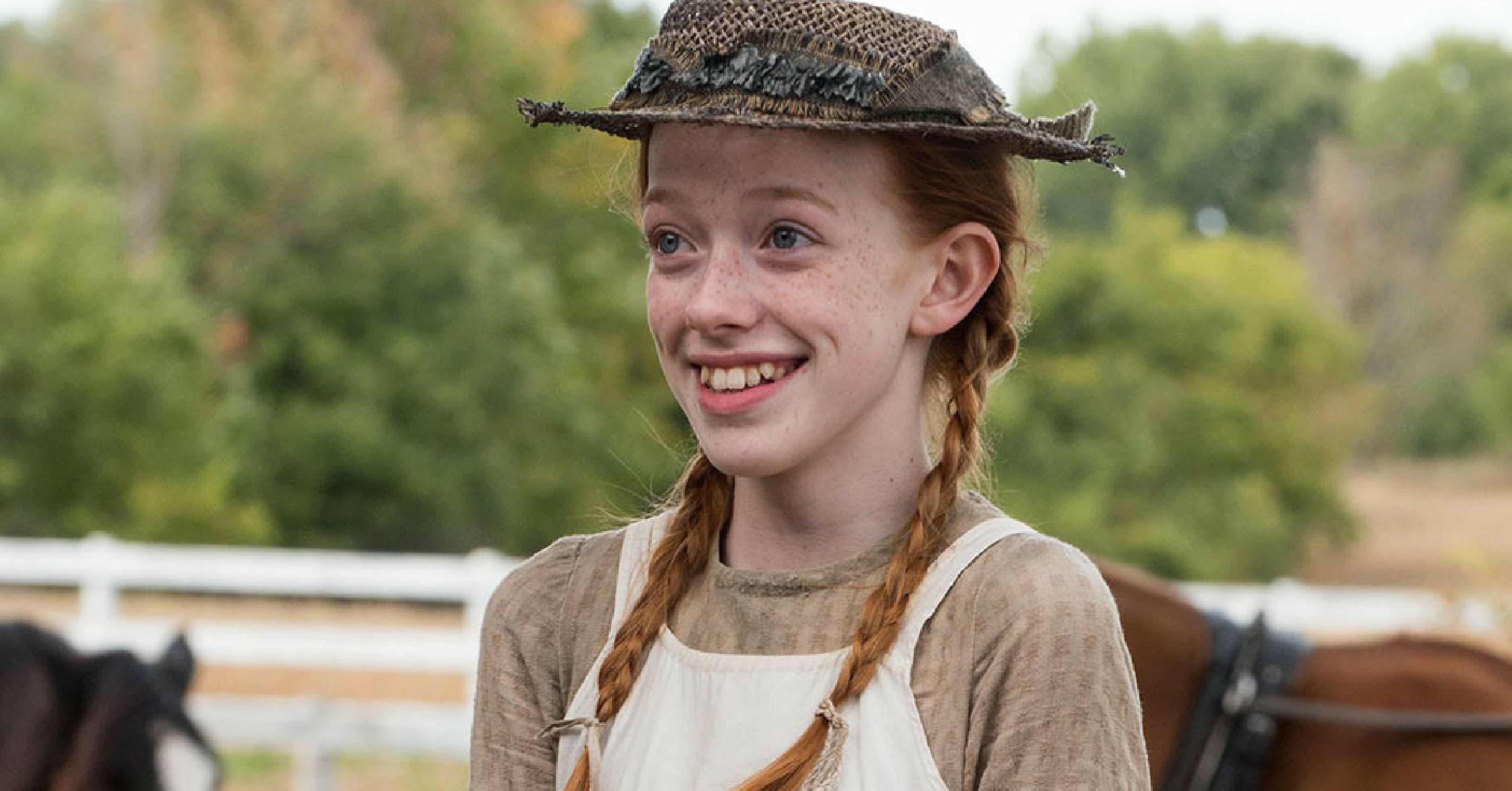3750x1963 Let's Talk About Anne of Green Gables and Her Attention