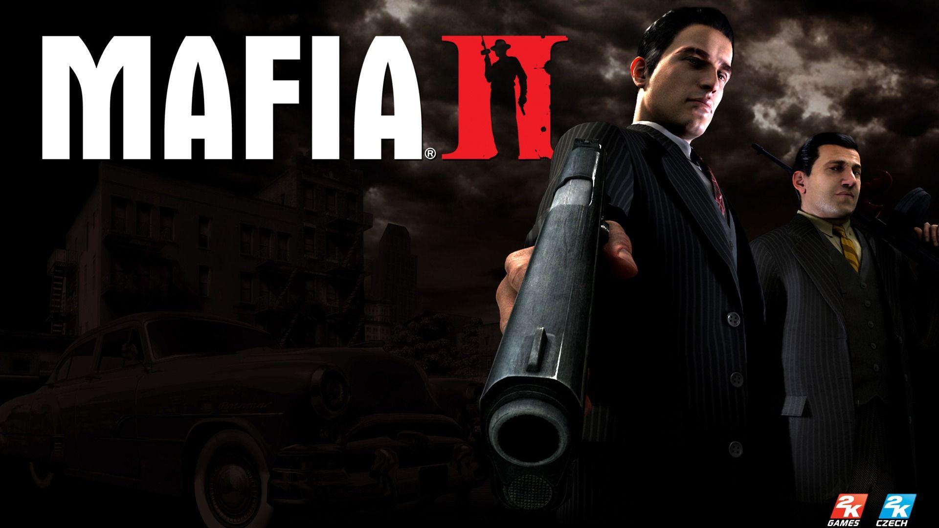 1920x1080 Mafia 2 gangster Hình nền Mafia 2 Trò chơi Hình nền ở định dạng jpg