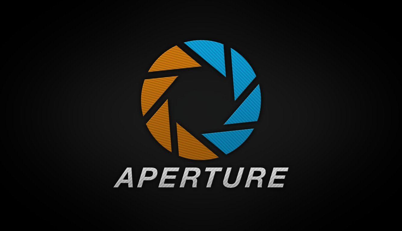 1336x768 Aperture Brand Logo ID in 1336x768 Popular Desktop