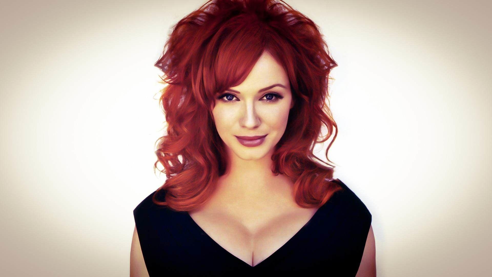 1920x1080 Christina Hendricks Wallpaper (the best image in 2018)
