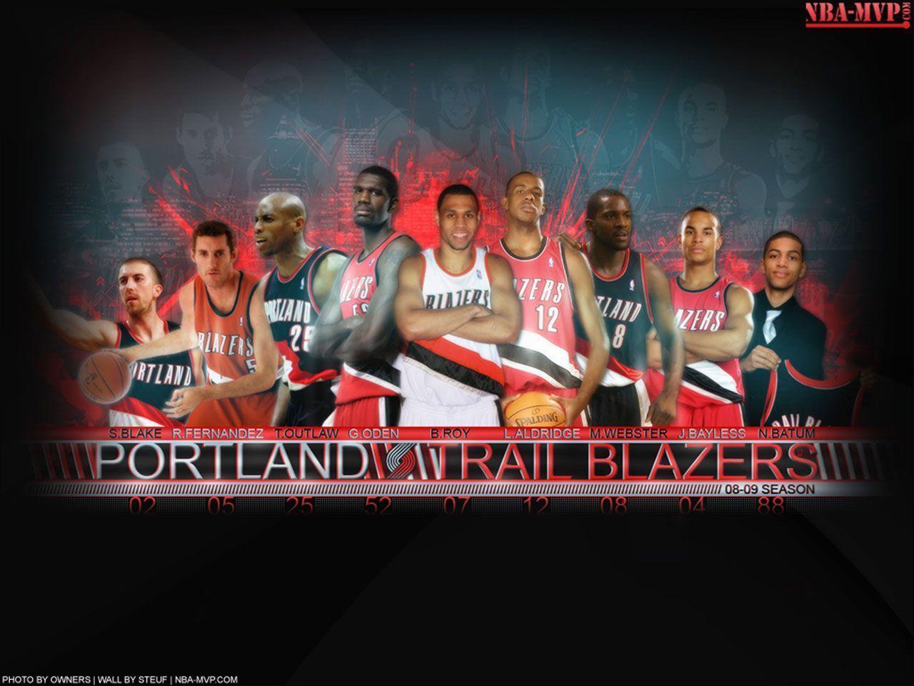 1280x960 Portland Trail Blazers Wallpaper