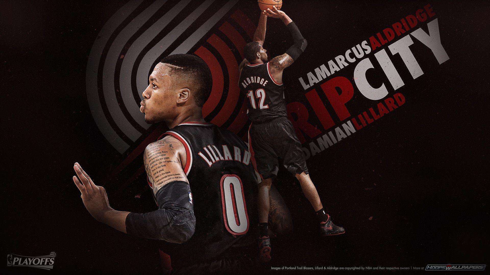 1920x1080 Portland Trail Blazers Wallpaper