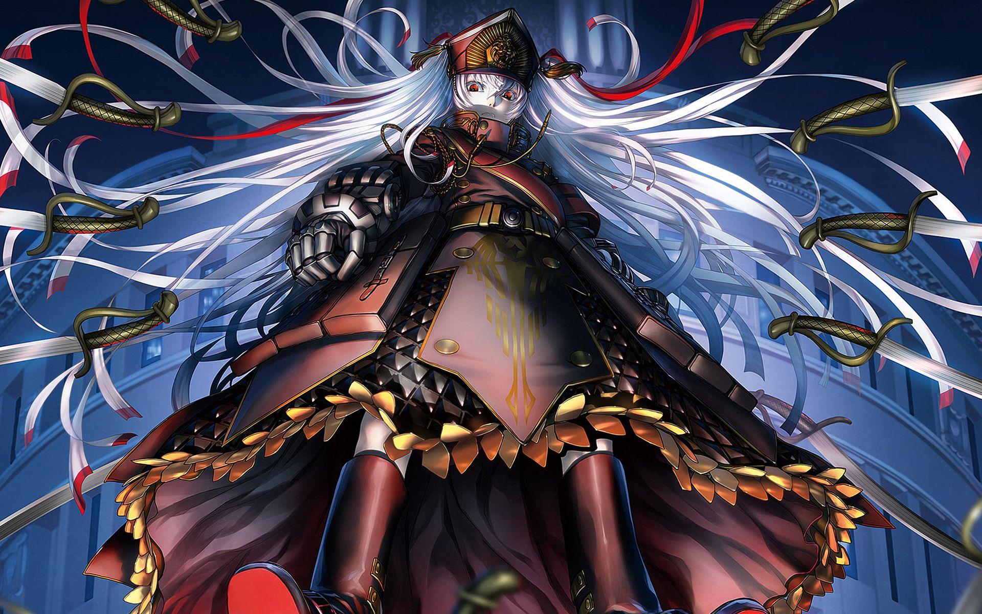 1920x1200 Re Creators Wallpaper High Quality