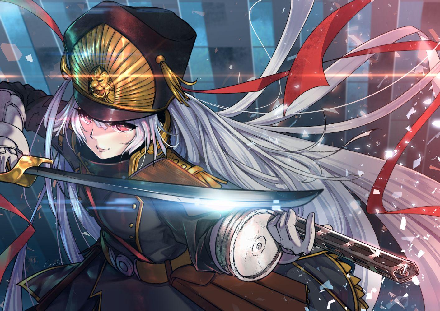 Re:Creators Wallpapers - Top Free Re:Creators Backgrounds - WallpaperAccess