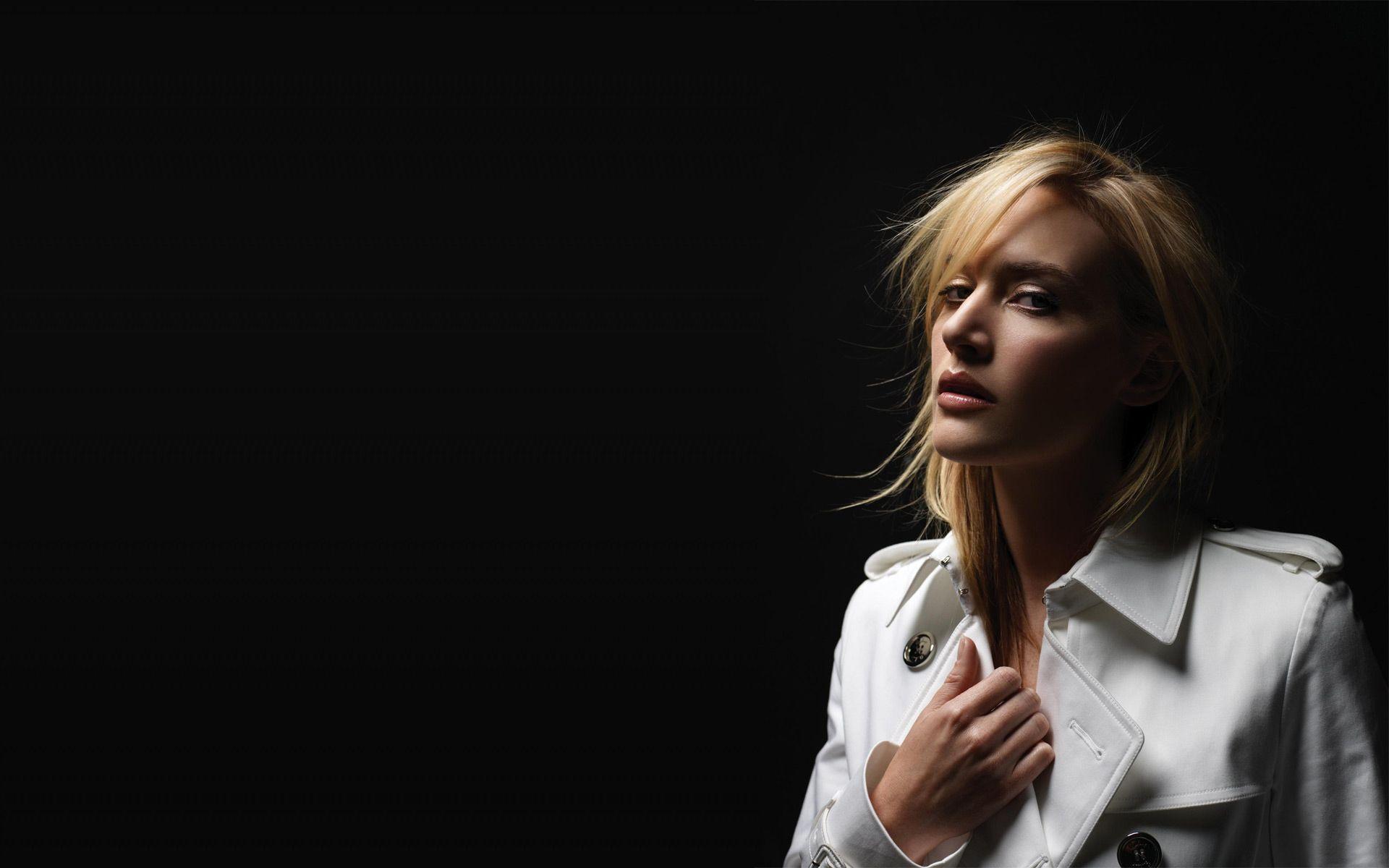 1920x1200 Kate Winslet White Suit Image Wallpaper, HD Celebrities 4K