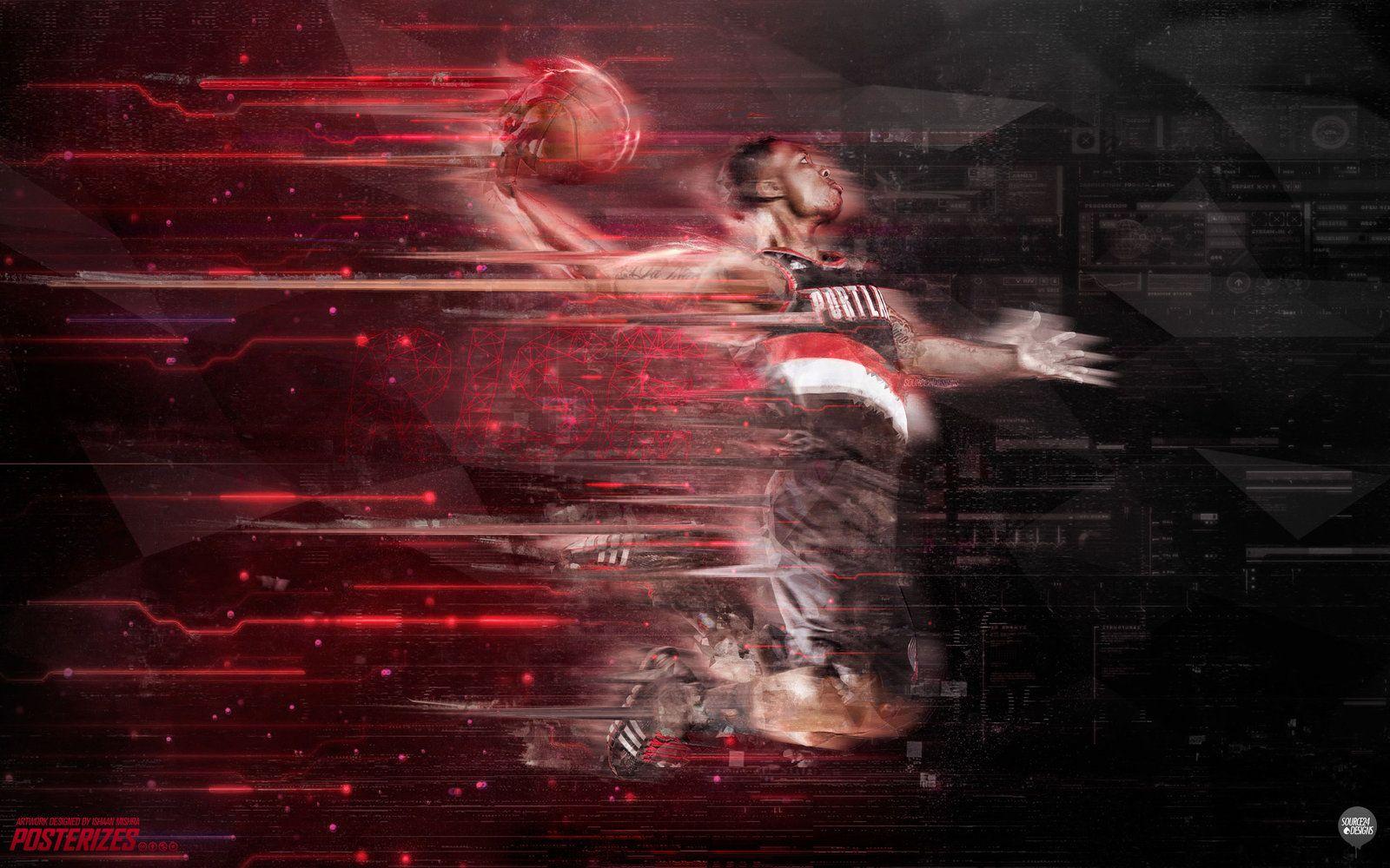 1600x1000 Portland Trail Blazers Wallpaper 24 X 1000