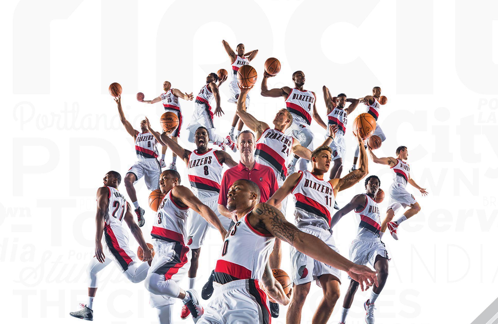 1936x1260 Portland Trail Blazers Free HD Wallpaper Image Background