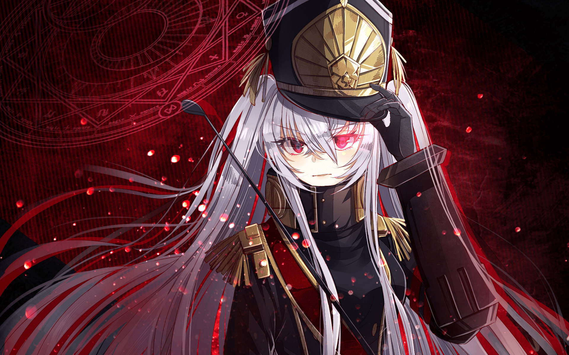 Re:Creators Wallpapers - Top Free Re:Creators Backgrounds - WallpaperAccess