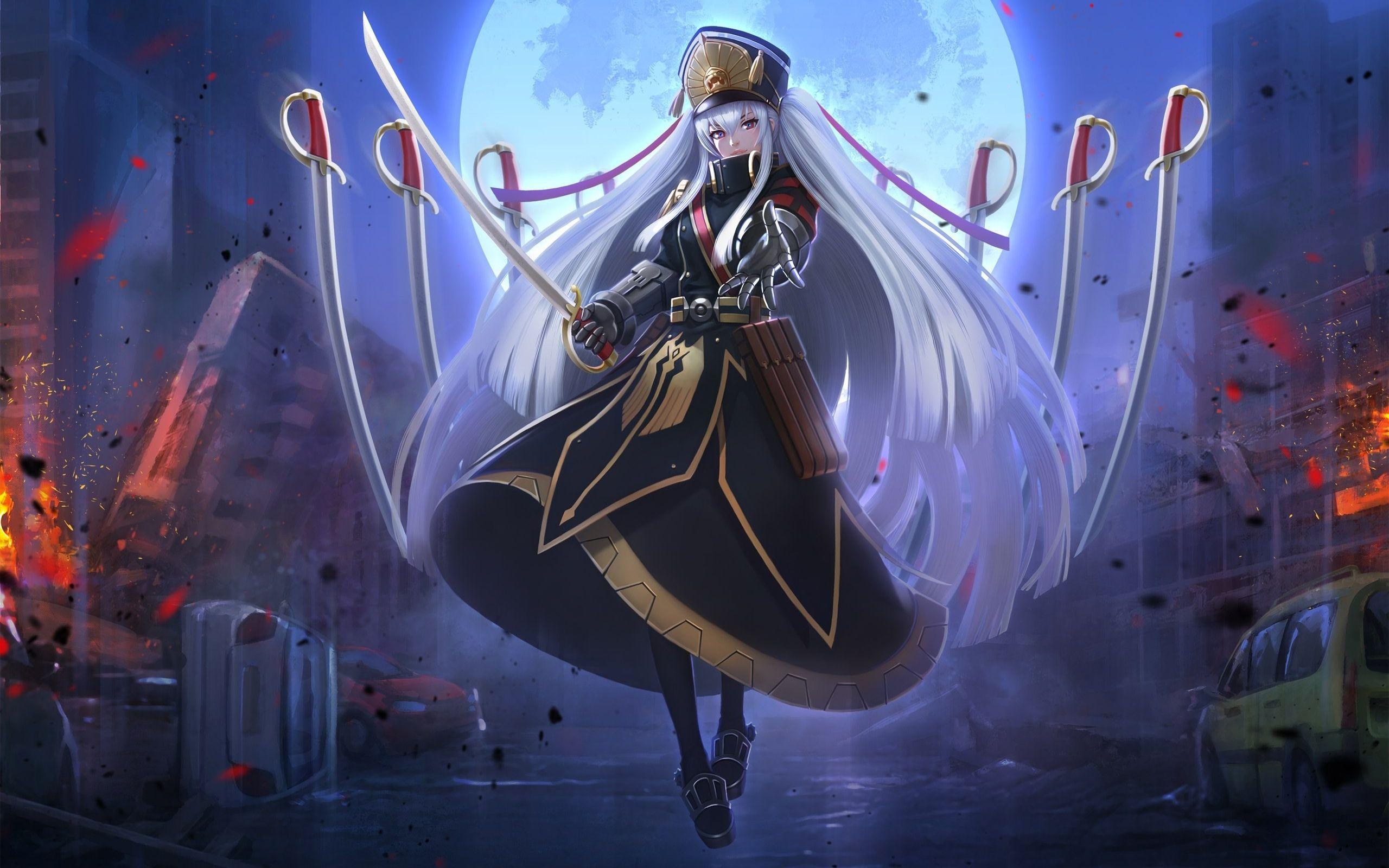 Re Creators Wallpapers Top Free Re Creators Backgrounds Wallpaperaccess