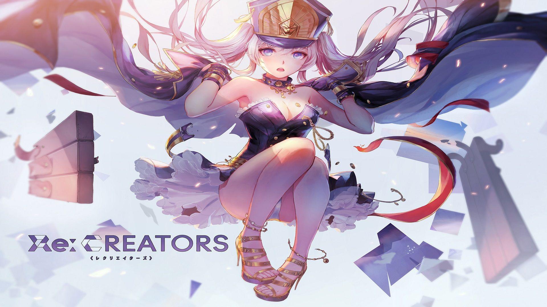 1920x1080 Altair re:creators