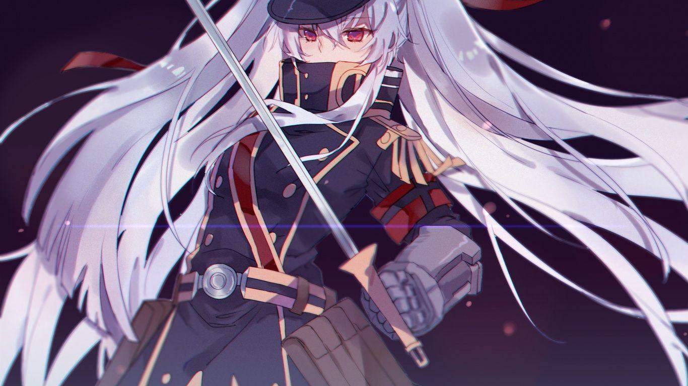 1366x768 Wallpaper Altair, Re Re Creators Sex Free Wallpaper