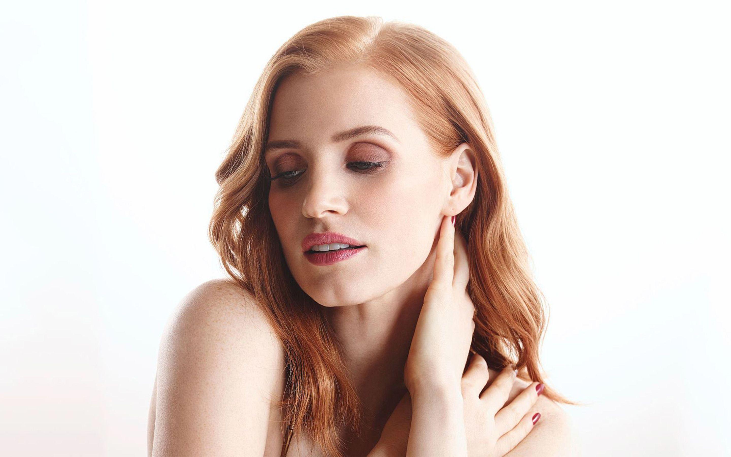 2880x1800 Jessica Chastain 2017 New Macbook Pro Retina HD 4k
