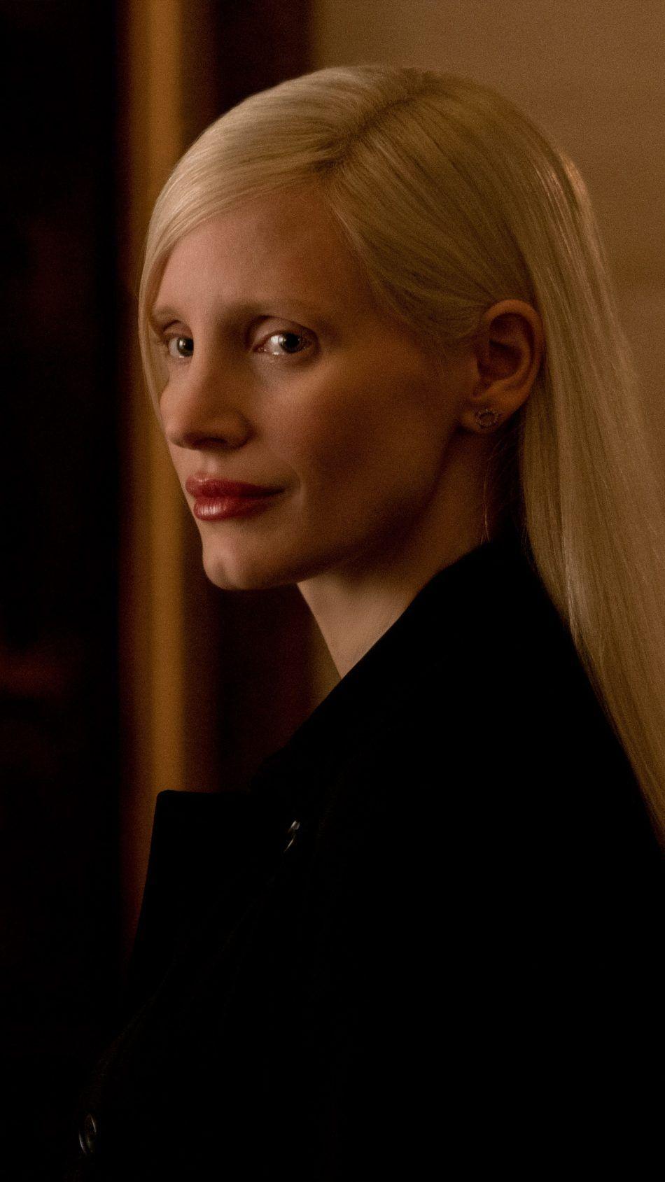 950x1689 Jessica Chastain In X Men Dark Phoenix. Movie Wallpaper