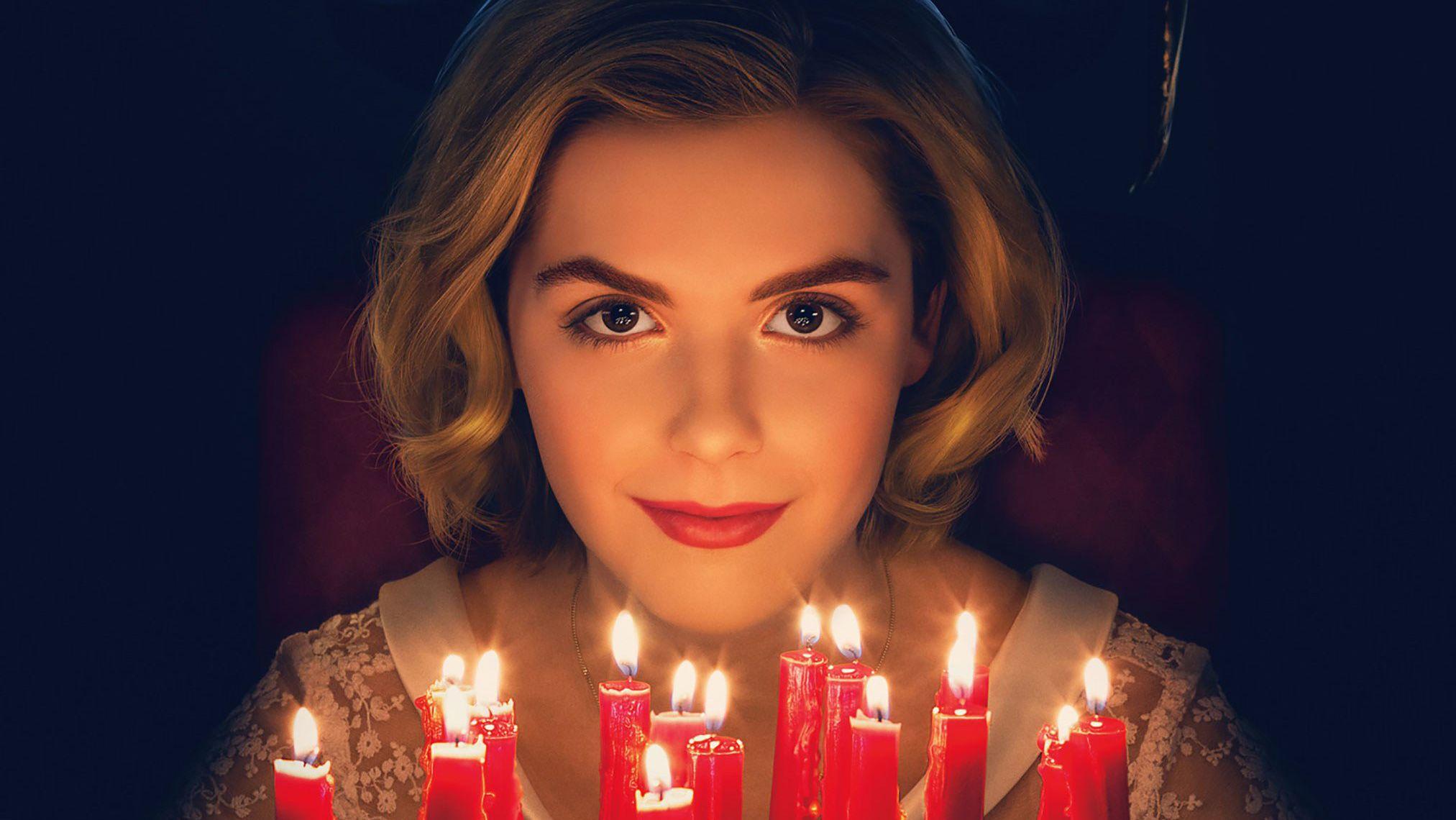 2025x1140 The Chilling Adventures Of Sabrina 2018 Poster, HD Tv Shows