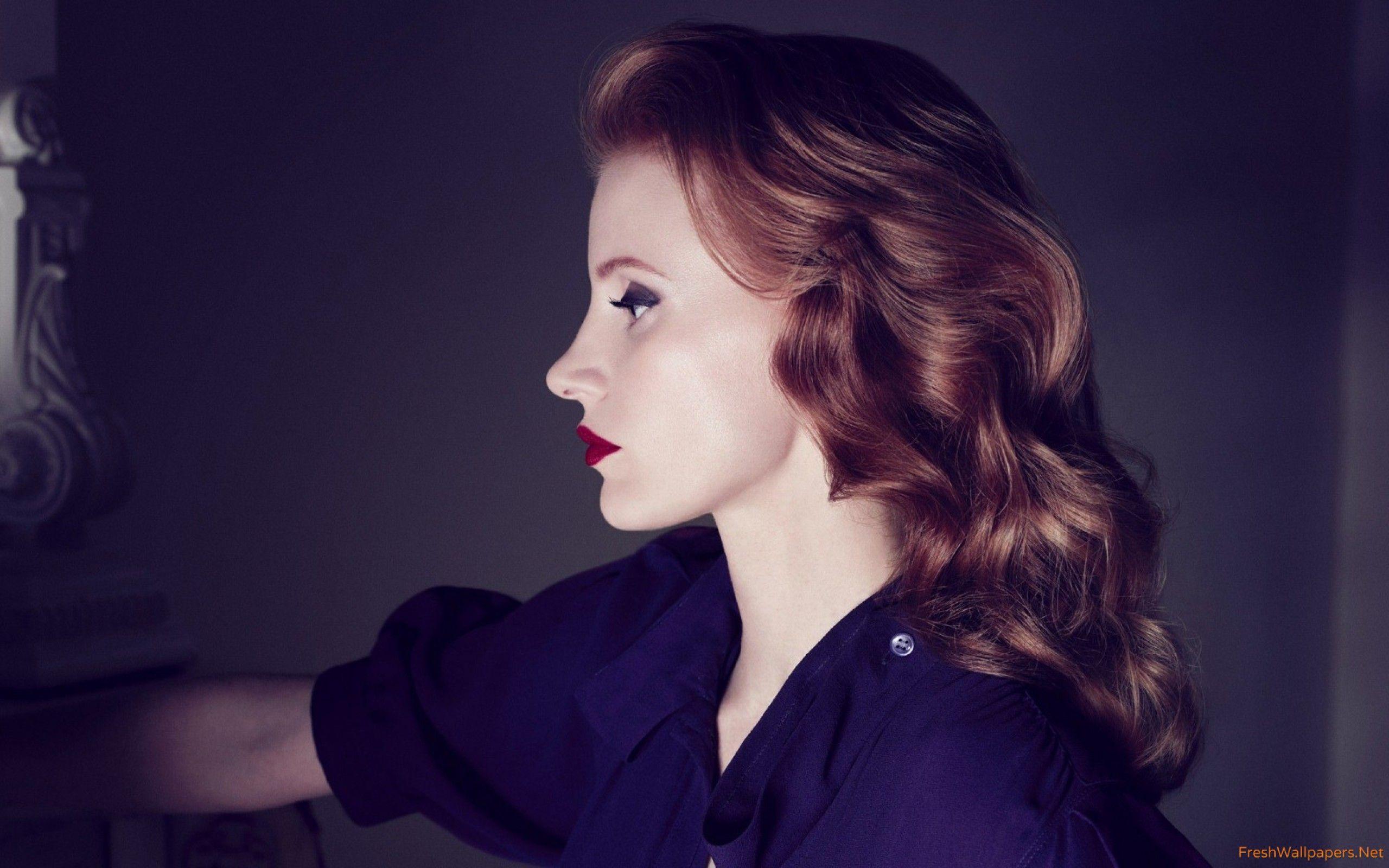 2560x1600 Jessica Chastain 2014 Wallpaper wallpaper