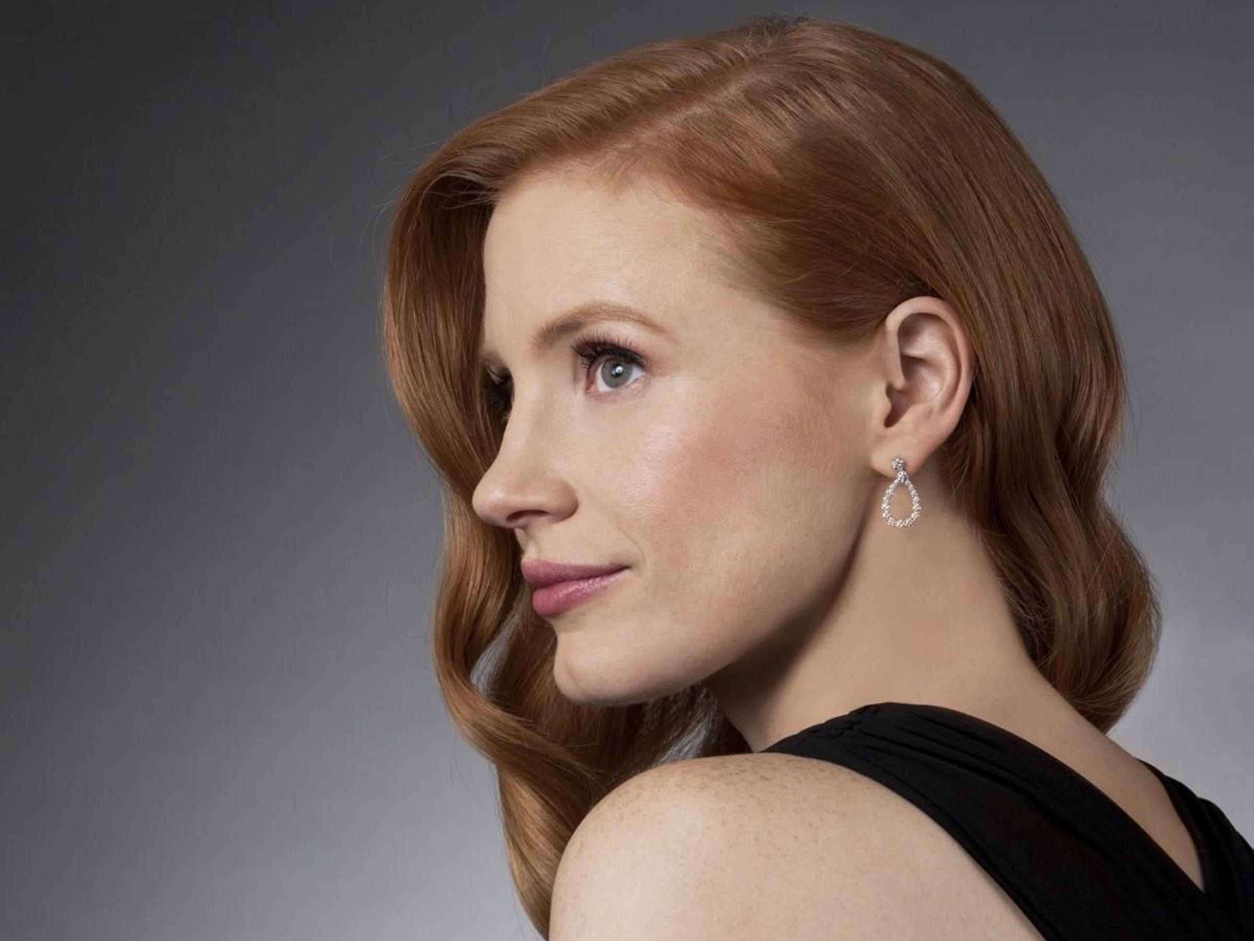 2560x1920 Jessica Chastain wallpaperx1920