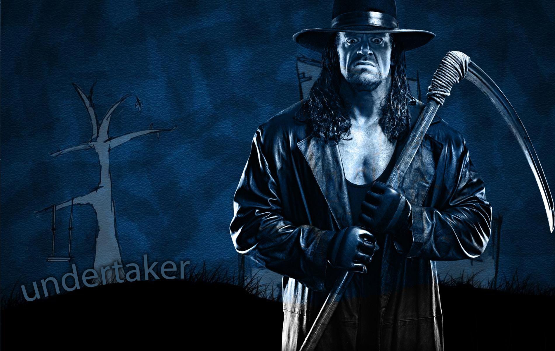 WWE Undertaker Wallpapers - bigbeamng