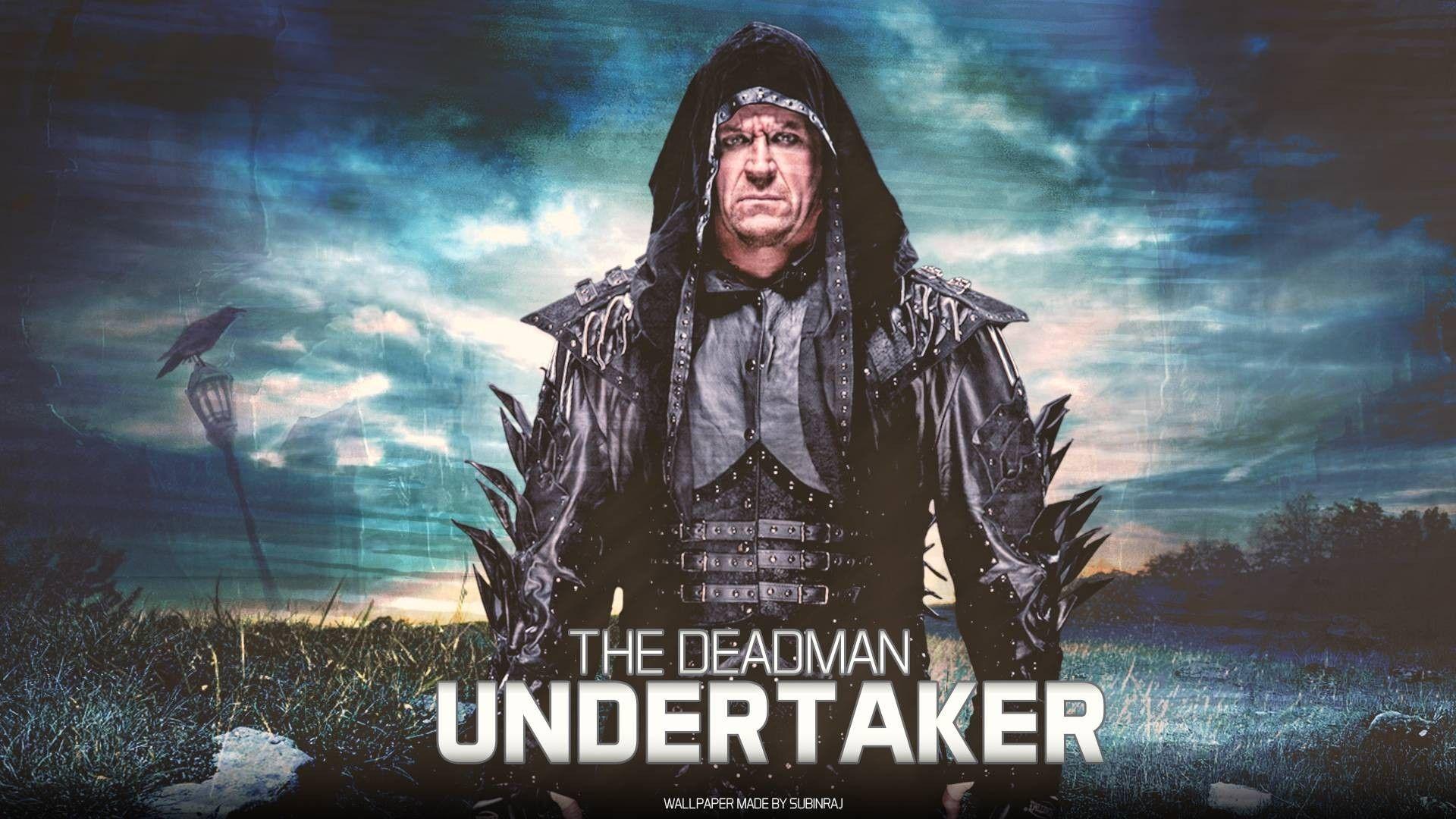 1920x1080 1920x1080 Undertaker Wallpaper