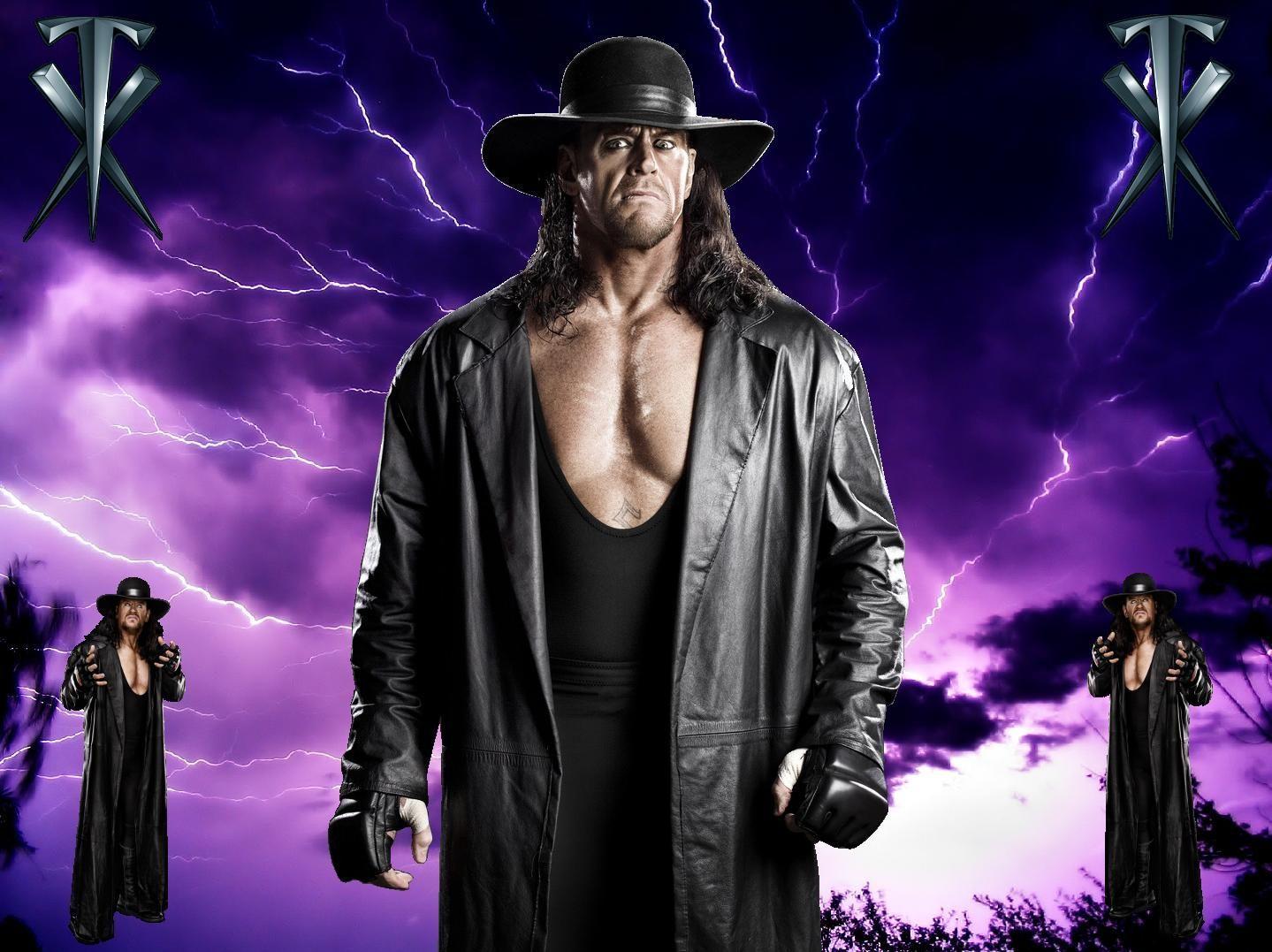 The Undertaker from WWE book cover trending on  Stable Diffusion  OpenArt