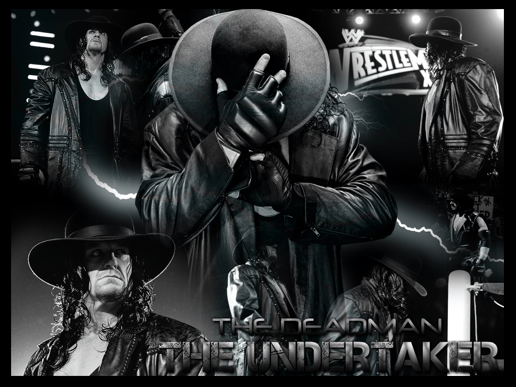 1024x768 Dead Man Undertaker Wallpaper Wallpaper