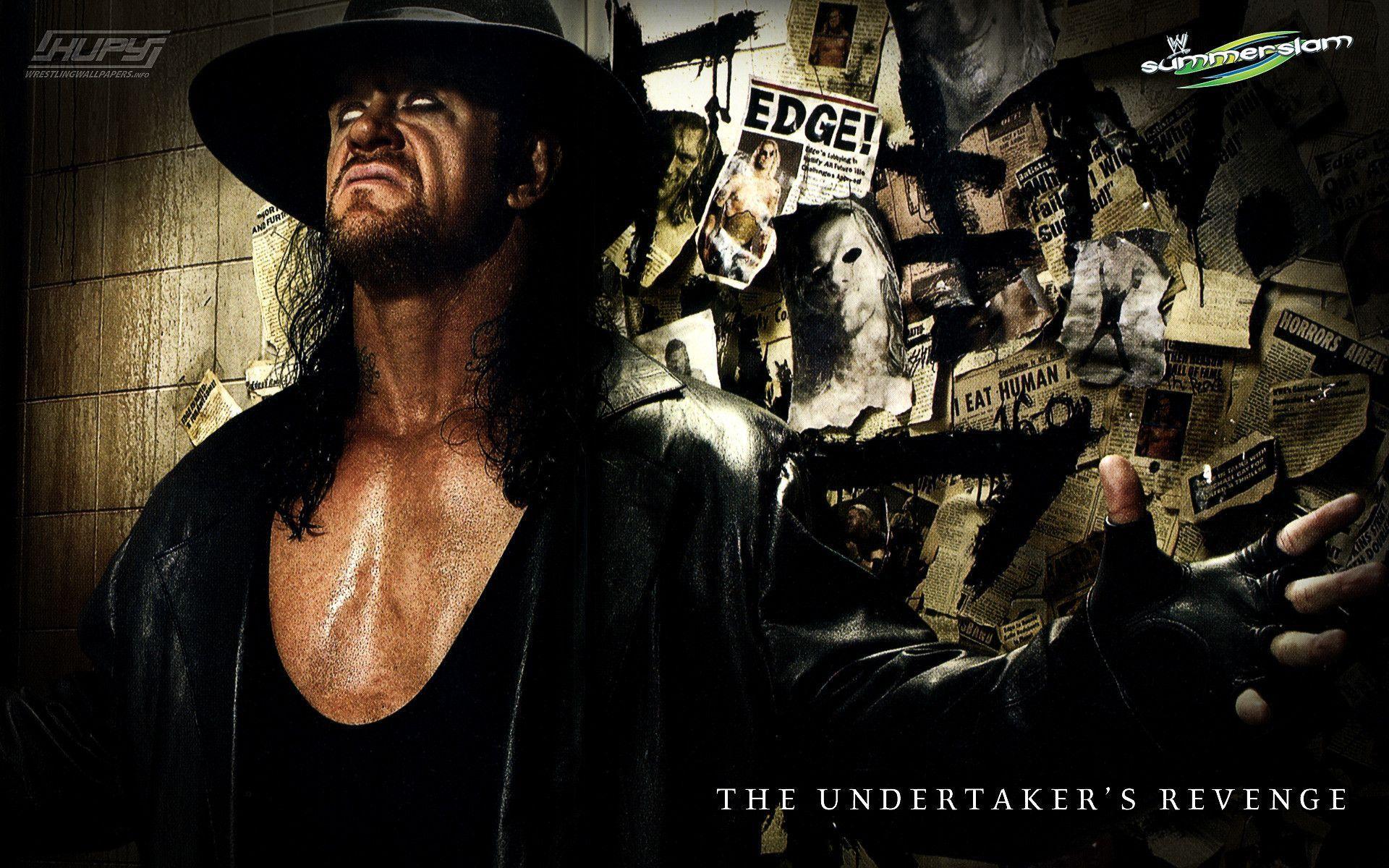 1920x1200 The Undertaker Wallpaper HD Download Free. Catch WWE
