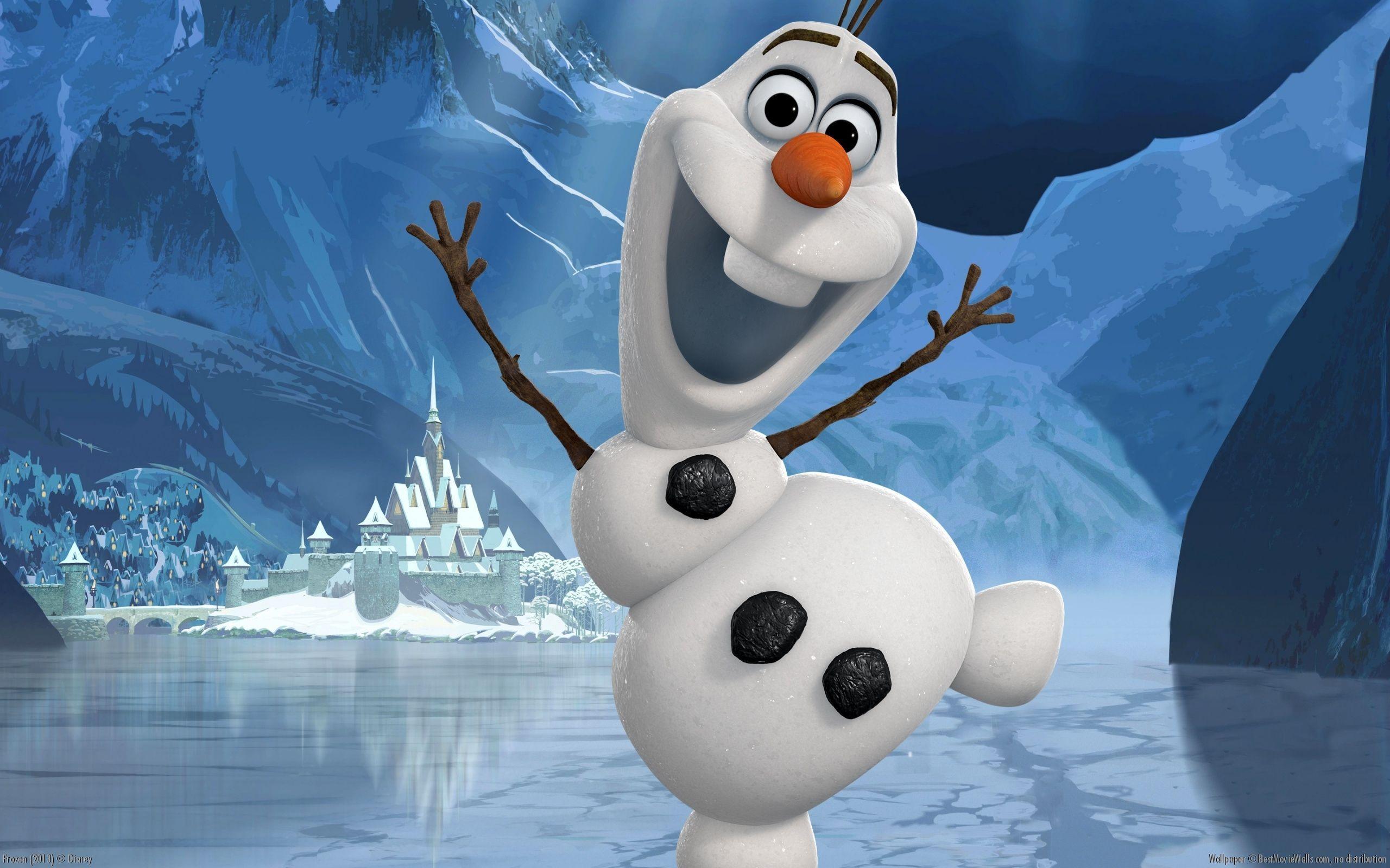 2560x1600 The Most Amazing & Best 'Frozen' Wallpaper on The Web