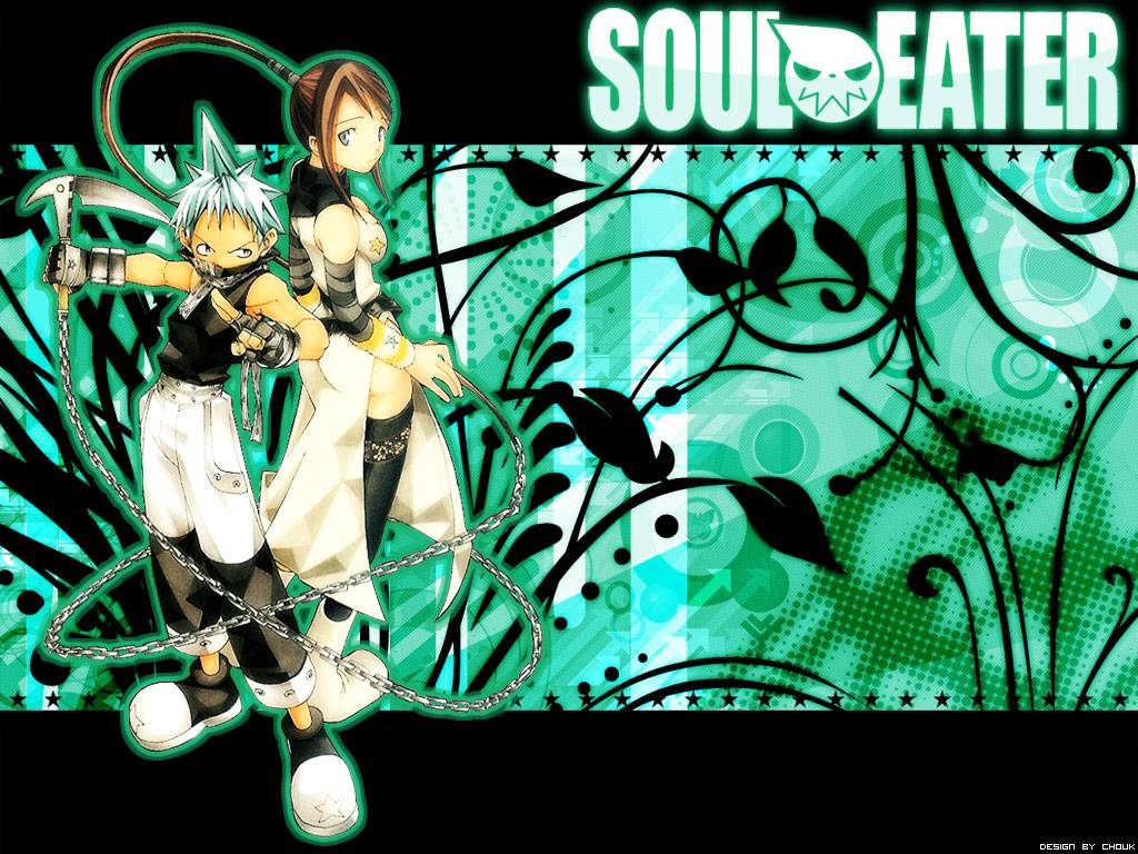 1024x768 black STAR Eater Wallpaper
