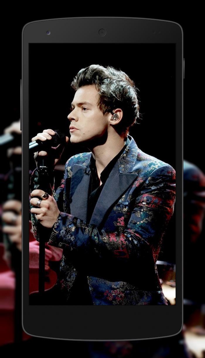 700x1220 Harry Styles Wallpaper 4K HD for Android