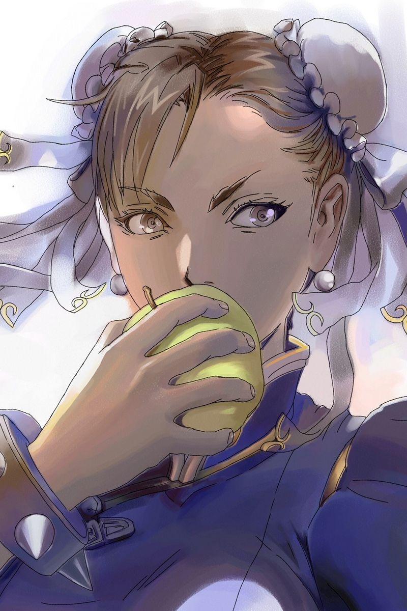 800x1200 Download Wallpaper 800x1200 Street Fighter, Chun Li, Girl