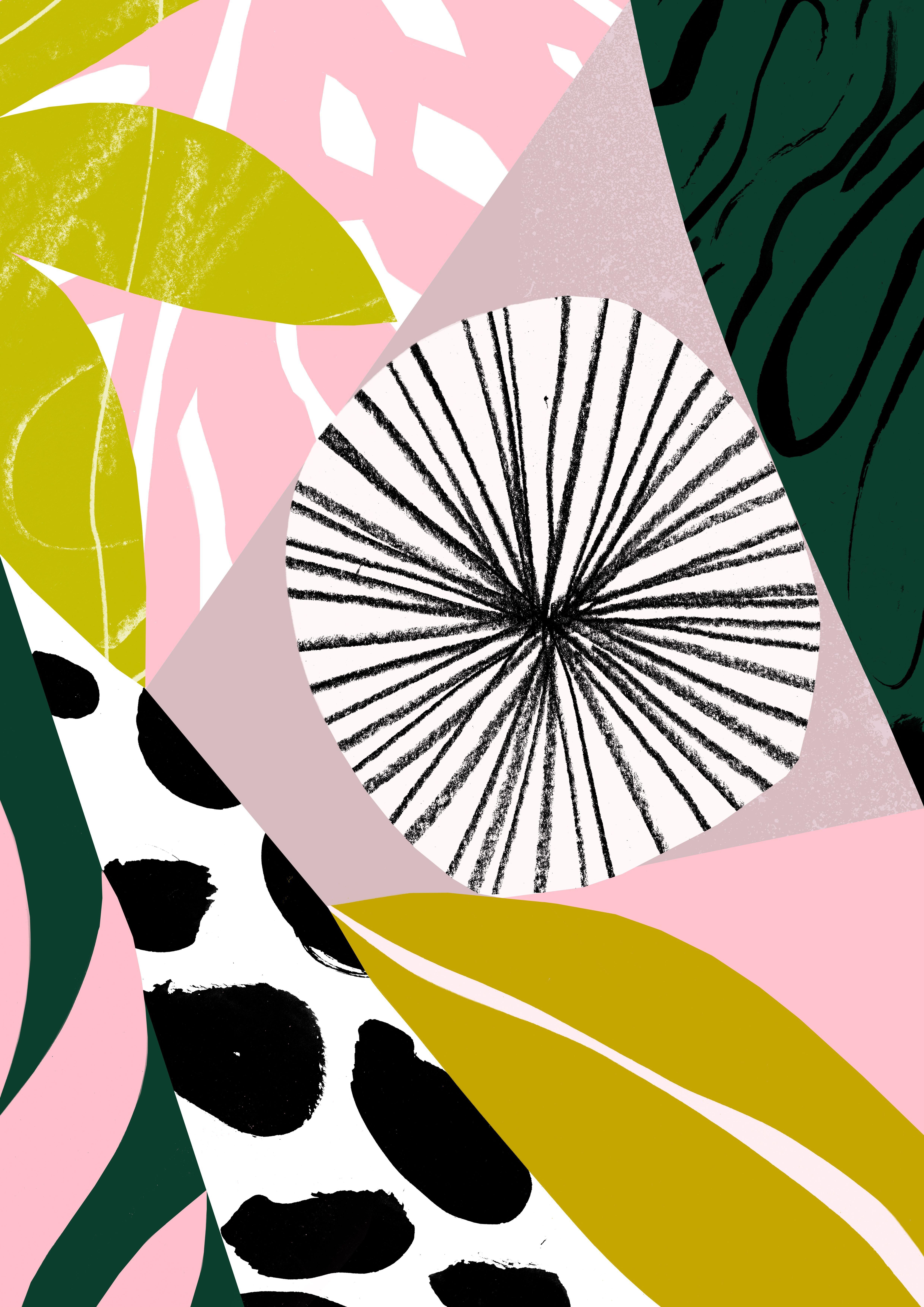 4961x7016 Cameroon' Copyright 2018. Wallpaper. Pattern art